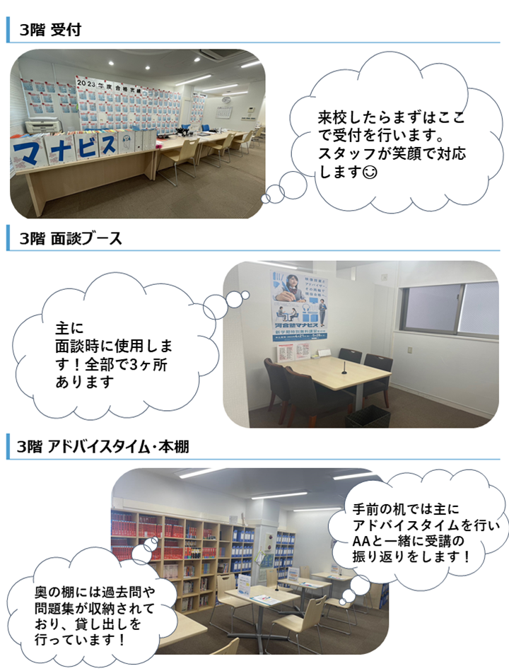 平塚校 河合塾マナビス-校舎案内｜現役合格をめざす高校生の大学受験予備校