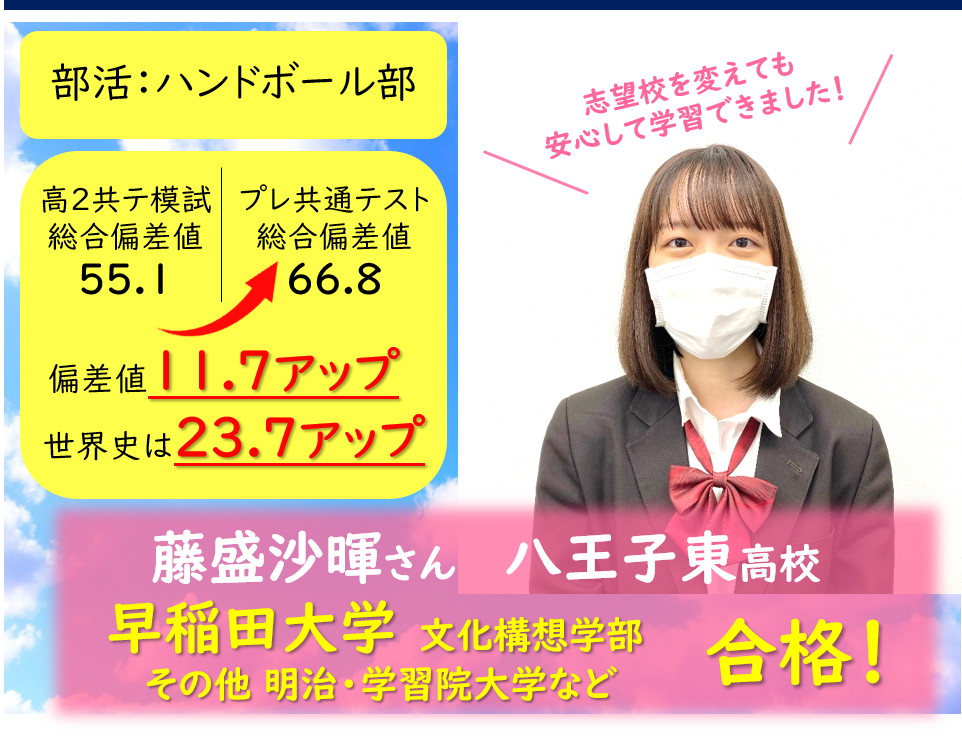 立川校 河合塾マナビス 校舎案内 現役合格をめざす高校生の大学受験予備校