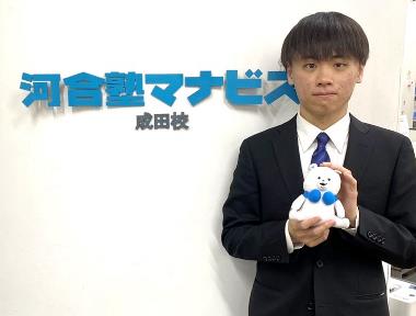 髙坂　春大