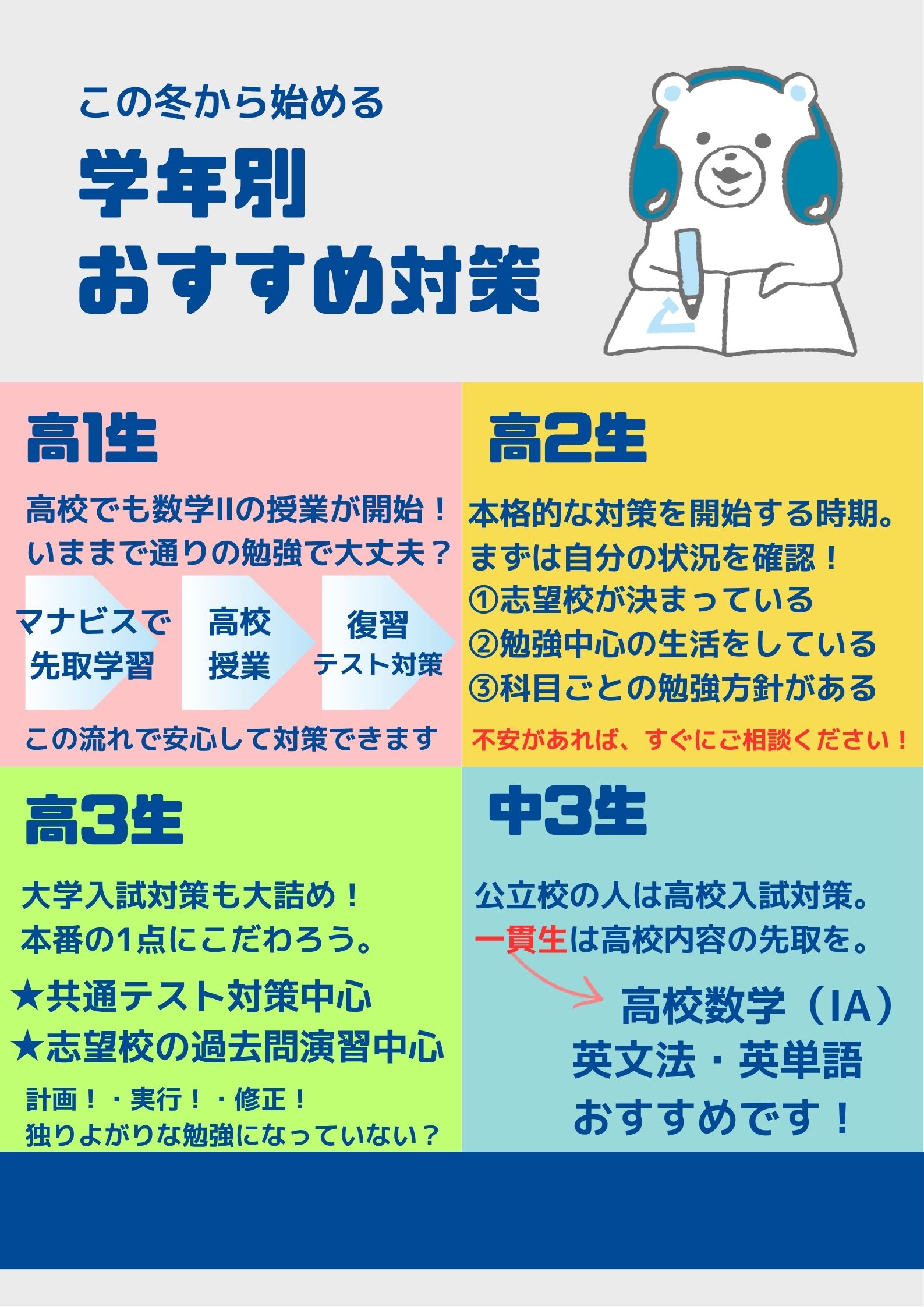高崎校 河合塾マナビス-校舎案内｜現役合格をめざす高校生の大学受験予備校