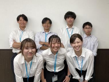太田校スタッフの皆さん