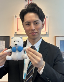 阿磨　先生
