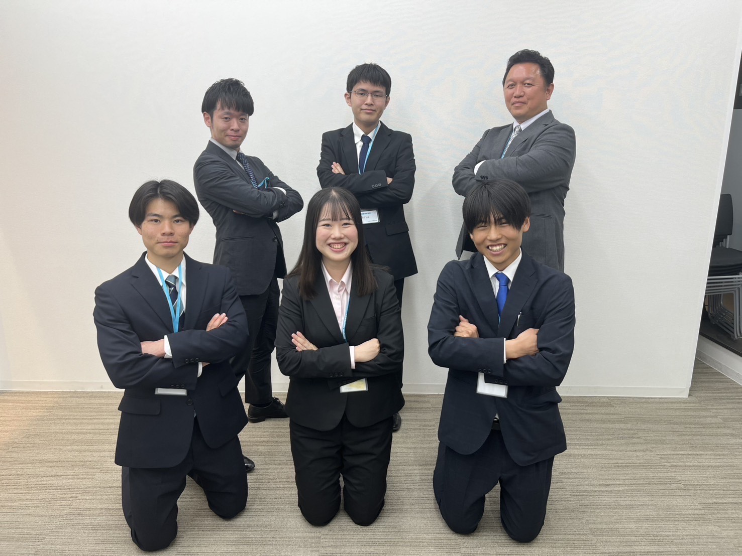 難関大対策の専門スタッフ
