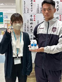 岩上 吟大