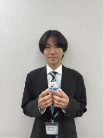 金森　柊音