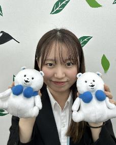 熊木　麻由