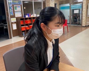 在籍大学：青山学院大学　地球社会共生学部