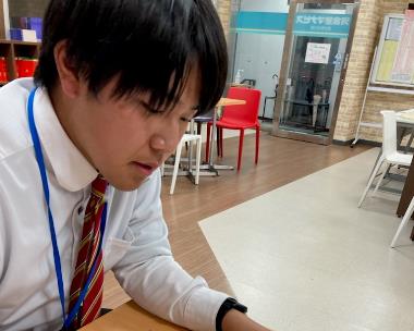 在籍大学：中央大学　理工学部
