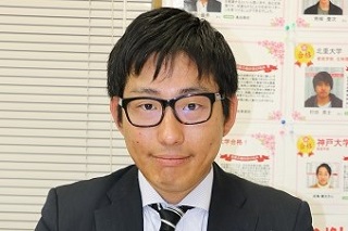 藤枝中央校 河合塾マナビス スタッフ紹介 現役合格をめざす高校生の大学受験予備校