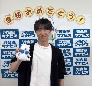 福田　朔也