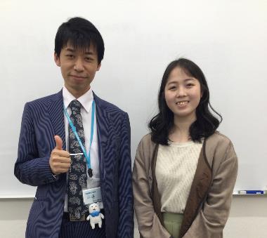 水越つかさ