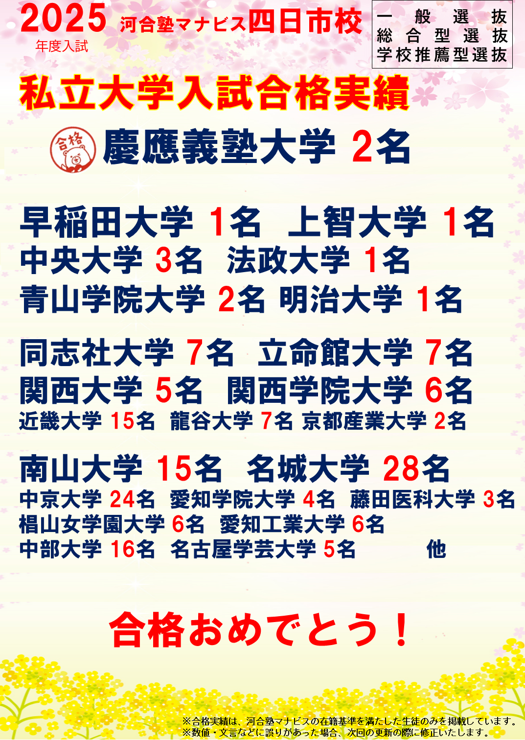 四日市校 河合塾マナビス-校舎案内｜現役合格をめざす高校生の大学受験