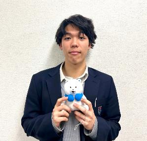 右手　晴大