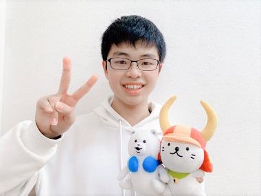 林　蒼馬