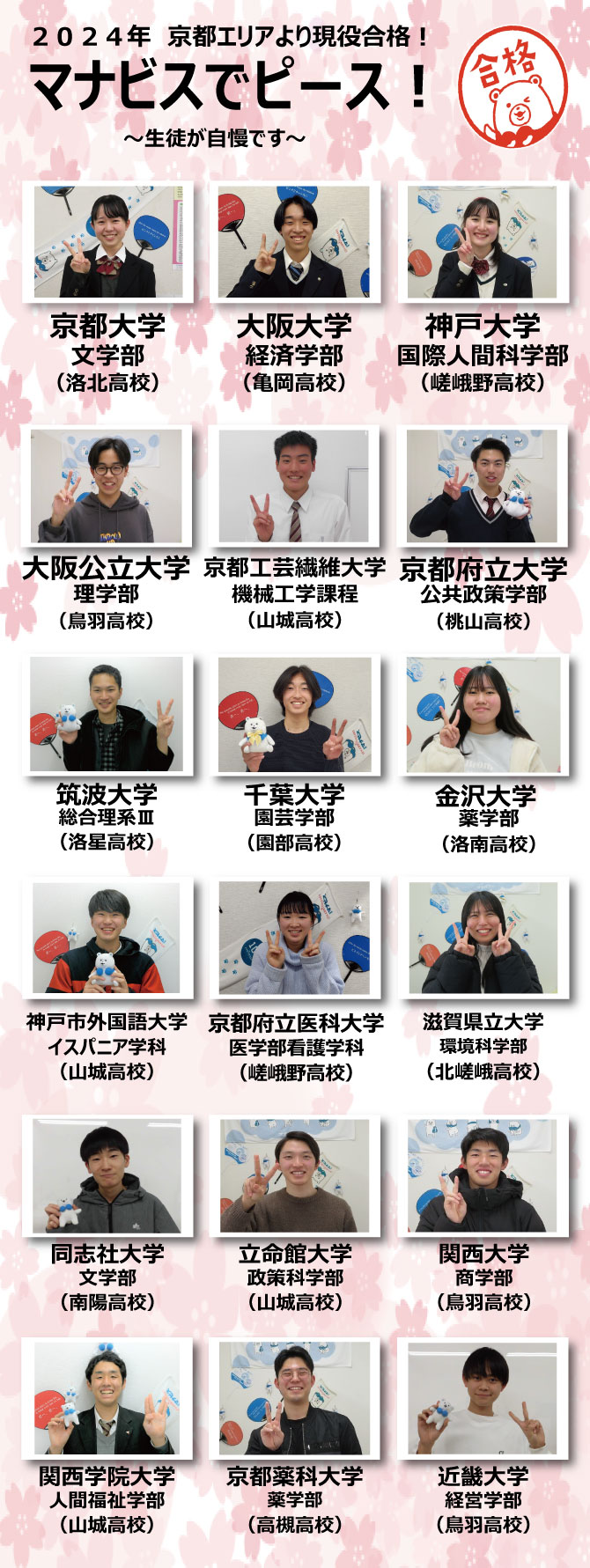公式】河合塾マナビス秋田駅西口校 | 【🌸春の紹介キャンペーン