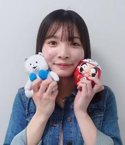 岩瀬　花奈歩